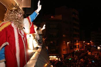 Nuestro diario hace llegar tu carta a los Reyes Magos Nuestro diario hace llegar tu carta a los Reyes Magos