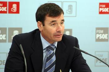 El alcalde se querella contra Tomás Gómez por calumnias El alcalde se querella contra Tomás Gómez por calumnias
