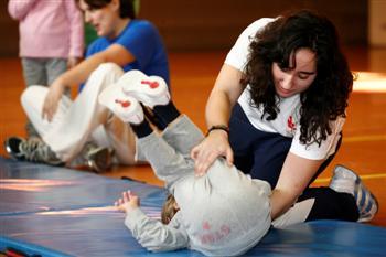 La Escuela del Deporte ha celebrado sus I Jornadas para alumnos del municipio La Escuela del Deporte ha celebrado sus I Jornadas para alumnos del municipio