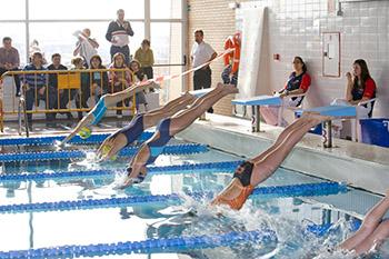 Boadilla del Monte celebra el IV Trofeo de Natación Virgen del Rosario Boadilla del Monte celebra el IV Trofeo de Natación Virgen del Rosario