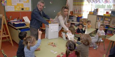 Los alumnos boadillenses recibirán unos puzzles para promover la igualdad