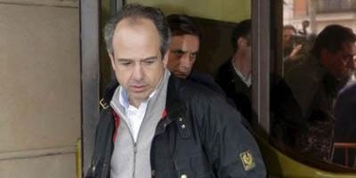 El PSOE exige al alcalde que tome medidas contra Arturo González Panero El PSOE exige al alcalde que tome medidas contra Arturo González Panero