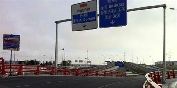 Terol se reúne con el consejero de Transportes para tratar el peaje en la M-501 Terol se reúne con el consejero de Transportes para tratar el peaje en la M-501
