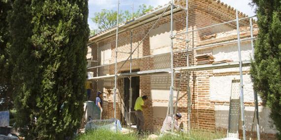 San Sebastián recuperará su ermita el próximo 20 de enero