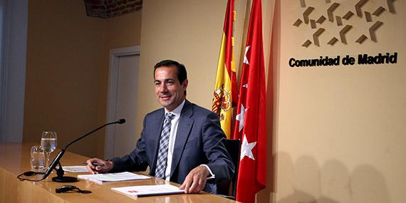 La Comunidad construirá dos pasarelas peatonales sobre la M-513 La Comunidad construirá dos pasarelas peatonales sobre la M-513