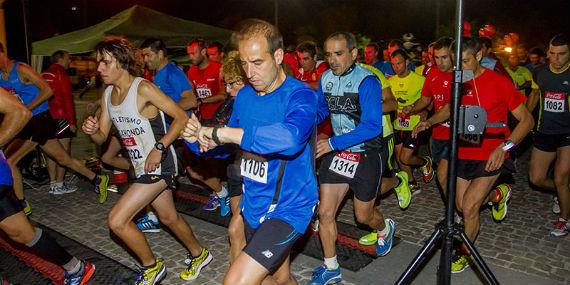 Éxito de participación en la carrera por la ataxia de Friedreich en Boadilla