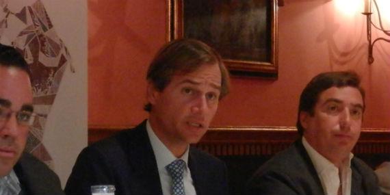González Terol cree que la retirada de la reforma de la ley del aborto es un error González Terol cree que la retirada de la reforma de la ley del aborto es un error