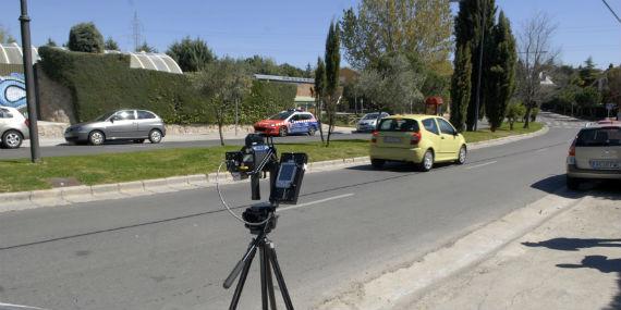Aumentan los controles de seguridad en Boadilla Aumentan los controles de seguridad en Boadilla