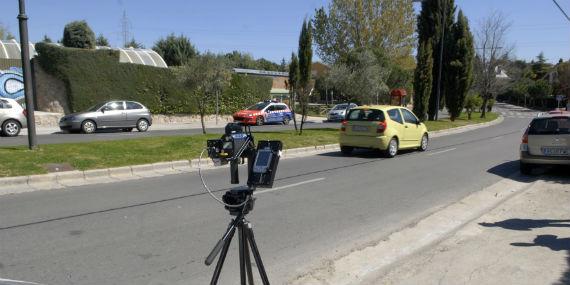 Aumentan los controles de seguridad en Boadilla