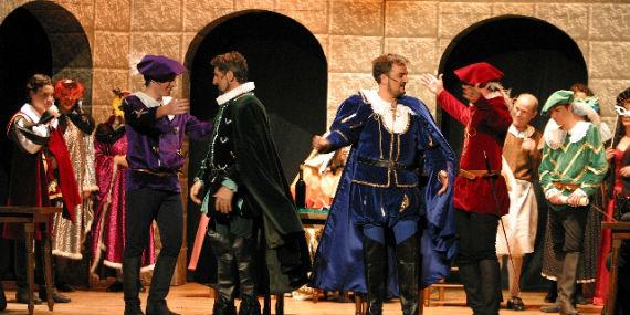 Arranca el II Ciclo de Teatro Clásico de Boadilla Arranca el II Ciclo de Teatro Clásico de Boadilla