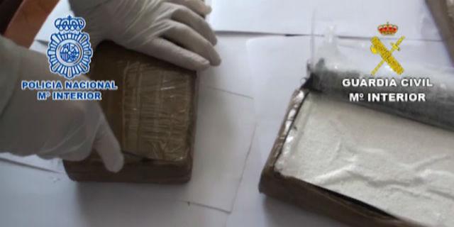 Detenido en Boadilla un narcotraficante perteneciente a una red especializada Detenido en Boadilla un narcotraficante perteneciente a una red especializada