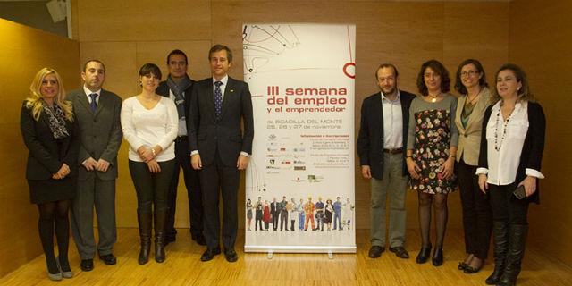 La III Semana del Empleo y el Emprendedor vuelve a Boadilla