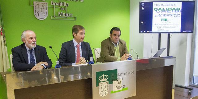 Boadilla mantiene su apuesta por la calidad en la gestión