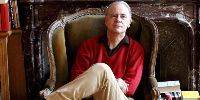 Patrick Modiano, protagonista de la próxima tertulia de Boadilla Patrick Modiano, protagonista de la próxima tertulia de Boadilla