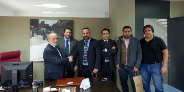 México quiere seguir el modelo de administración electrónica de Boadilla México quiere seguir el modelo de administración electrónica de Boadilla