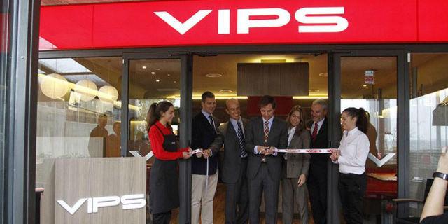 ‘Vips’ inaugura un restaurante en Boadilla ‘Vips’ inaugura un restaurante en Boadilla