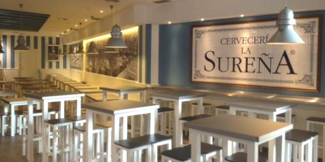 La Sureña abre una cervecería en Boadilla La Sureña abre una cervecería en Boadilla