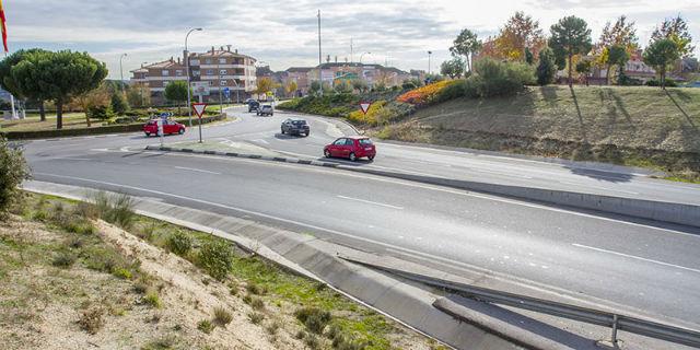 Una pasarela conectará varias urbanizaciones de Boadilla con el casco histórico Una pasarela conectará varias urbanizaciones de Boadilla con el casco histórico