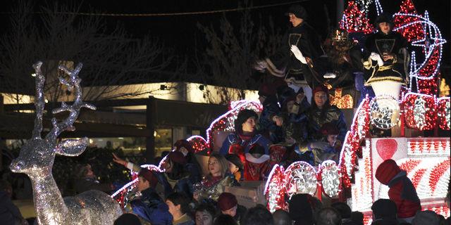 La Navidad llega a Boadilla con una pista de hielo y figuras en 3-D La Navidad llega a Boadilla con una pista de hielo y figuras en 3-D