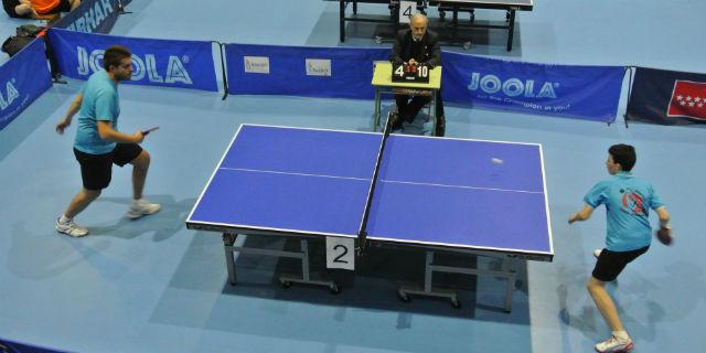 Boadilla gana el campeonato de categorías de tenis de mesa Boadilla gana el campeonato de categorías de tenis de mesa