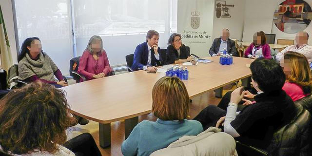 Las familias de Boadilla valoran positivamente las ayudas económicas Las familias de Boadilla valoran positivamente las ayudas económicas
