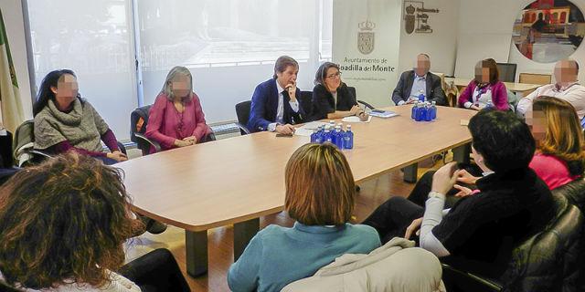 Las familias de Boadilla valoran positivamente las ayudas económicas