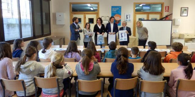 Boadilla difunde un calendario solidario para ofrecer comidas a los niños Boadilla difunde un calendario solidario para ofrecer comidas a los niños