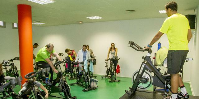 Comienzan las clases de ‘spinning’ en Boadilla con una alta demanda Comienzan las clases de ‘spinning’ en Boadilla con una alta demanda