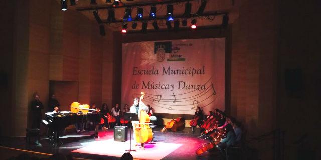 Empieza en febrero el primer ciclo de audiciones de la Escuela de Música de Boadilla Empieza en febrero el primer ciclo de audiciones de la Escuela de Música de Boadilla