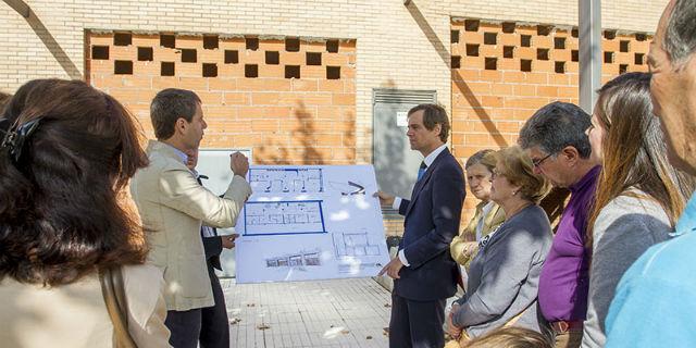 El nuevo centro de atención temprana de Boadilla será una realidad antes de las elecciones El nuevo centro de atención temprana de Boadilla será una realidad antes de las elecciones