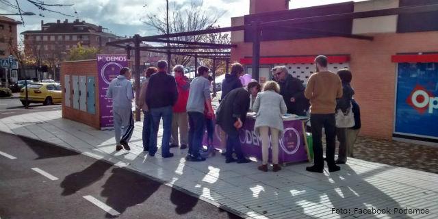 Podemos Boadilla se integra en Ganemos Boadilla de cara a las elecciones