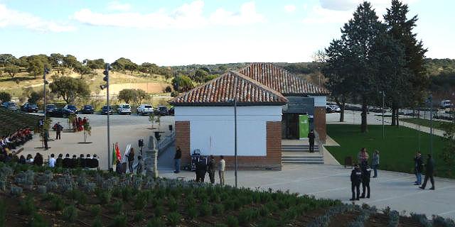 El aula medioambiental de Boadilla abre sus puertas rodeada de naturaleza