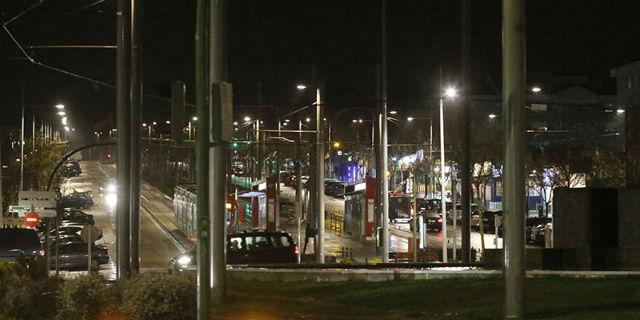 Las avenidas Nuevo Mundo y Siglo XXI de Boadilla estrenan un alumbrado más eficiente Las avenidas Nuevo Mundo y Siglo XXI de Boadilla estrenan un alumbrado más eficiente