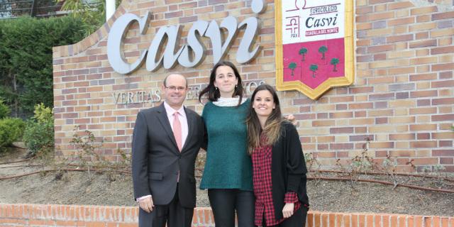 Una alumna de Boadilla, en el ‘Top 10’ de los mejores estudiantes de España Una alumna de Boadilla, en el ‘Top 10’ de los mejores estudiantes de España