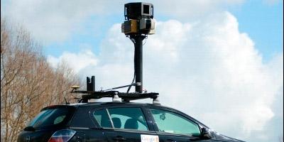 'Google Street' llega a Boadilla 'Google Street' llega a Boadilla