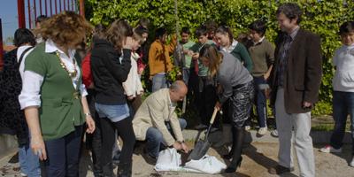 El IES Máximo Trueba celebra su jornada medioambiental