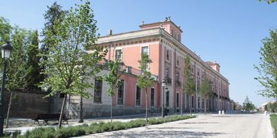 Unas 300 personas se concentran en contra de la cesión del Palacio Infante Don Luis