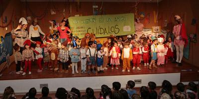 Finaliza la V Muestra de Teatro Escolar Finaliza la V Muestra de Teatro Escolar