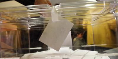 Más de 28.000 vecinos están llamados al voto el 7 de junio Más de 28.000 vecinos están llamados al voto el 7 de junio