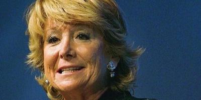 Esperanza Aguirre apoyará la candidatura de Mayor Oreja en el municipio