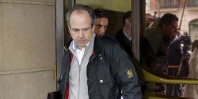 Arturo González Panero es llamado a declarar ante el Tribunal Superior de Justicia Arturo González Panero es llamado a declarar ante el Tribunal Superior de Justicia
