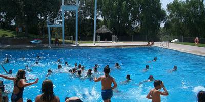 En verano los jóvenes de Boadilla son los protagonistas En verano los jóvenes de Boadilla son los protagonistas