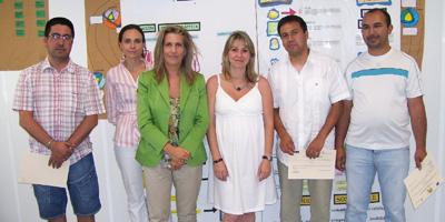 El Taller 'Solaris II' entrega sus diplomas El Taller 'Solaris II' entrega sus diplomas