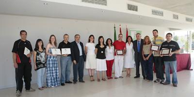 El restaurante 'Riflo' ha sido ganador del primer premio de la 'I Senda del Pollo' El restaurante 'Riflo' ha sido ganador del primer premio de la 'I Senda del Pollo'