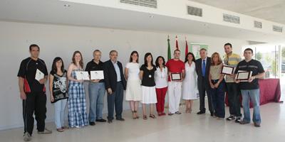 El restaurante 'Riflo' ha sido ganador del primer premio de la 'I Senda del Pollo'