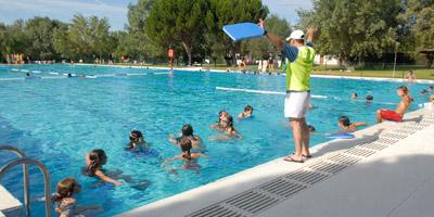 Los campamentos estivales acogen a un millar de niños Los campamentos estivales acogen a un millar de niños