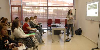 Boadilla organiza cursos de especialización profesional