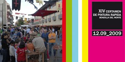 El Mercado de las Culturas y el Certamen de Pintura vuelven a visitar Boadilla El Mercado de las Culturas y el Certamen de Pintura vuelven a visitar Boadilla