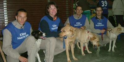 Los perros de Boadilla del Monte también reciben clases