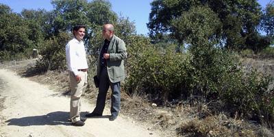 La ampliación del campo de golf Las Rejas enfrenta a PP y PSOE La ampliación del campo de golf Las Rejas enfrenta a PP y PSOE